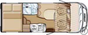 Wohnmobil Carado T 337