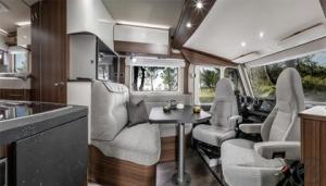 5-Wohnmobil Hymer ML-T 580 <3,5t