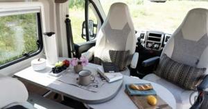 5-Wohnmobil  Kosmo Urban F 100+