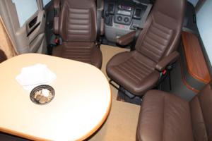 2-Wohnmobil Hymer BMC-I 580