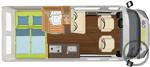 Wohnmobil Trend T 6717 EB / 2P