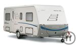 4-Wohnmobil Hymer Grand Canyon m. Aufstd.