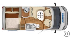 Wohnmobil Carado T 337
