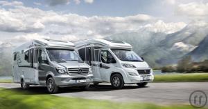 Wohnmobil  Innovan 600 m. Aufstd.