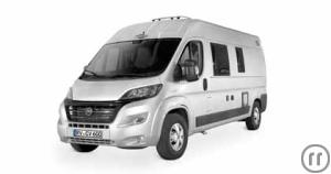 5-Wohnmobil Hymer B-Klasse ML I 780