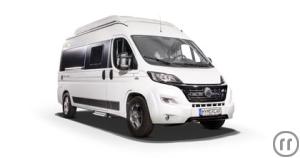 2-Wohnmobil Hymer BMC-I 580