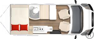 Wohnmobil Kosmo L 319
