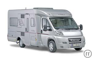 Wohnmobil Kosmo L 409 2P