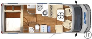 Wohnmobil V 6.6 SF