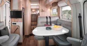 Wohnmobil Carado A 464 pro