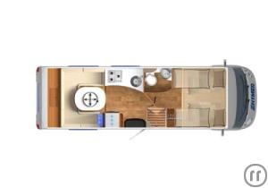 5-Wohnmobil  A 7300 DB