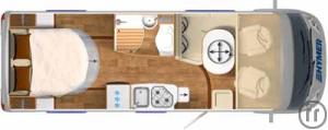 Wohnmobil Alpa I 7820-2