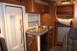 3-Reisemobil Hymer Exsis-i 580