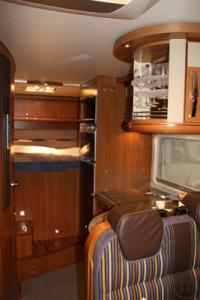 Wohnmobil Carado T 448