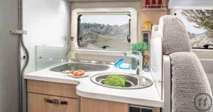 Wohnmobil Carado CV590 4x4 ED24