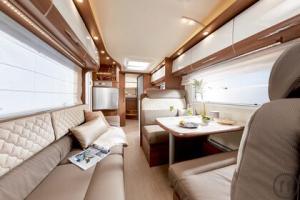 Wohnmobil CV 640 SB