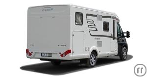 Wohnmobil Innovan 600 o. Autstd.