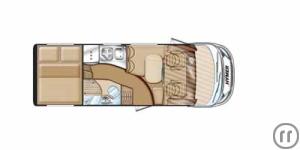 5-Wohnmobil Carado A 361 pro
