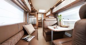 Wohnmobil  Travel Van T 620 G