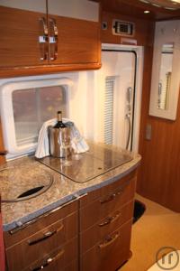 2-Reisemobil Hymer BMC-T 580 <3,5t / 2P