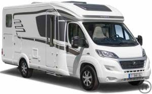 2-Wohnmobil  T 7400 SBC