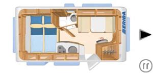 Wohnmobil  Innovan 600 o. Autstd.