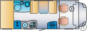 3-Reisemobil Hymer Exsis-i 580 Pure