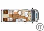 Wohnmobil Travel Van T 620 G