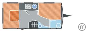 Reisemobil Travel Van T 620 G