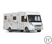 Wohnmobil Ecovip L 4009 DS 4P >3,5t