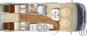 Reisemobil  Innovan 600 o. Autstd.