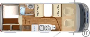 2-Wohnmobil Hymer Exsis-t 474