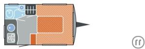 5-Reisemobil Carado A 361