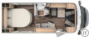 2-Wohnmobil  Ecovip L 3019 4P > 3,5t