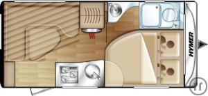 Reisemobil A 6.9 DB