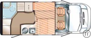5-Reisemobil Carado A 361 pro
