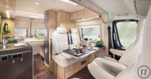 Reisemobil Carado T 337