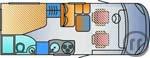 2-Reisemobil  V 6.6 SF
