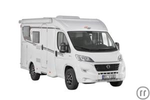 3-Reisemobil Hymer Redwood 600