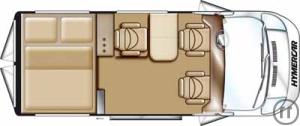 4-Reisemobil Carado V 337