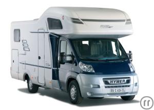 2-Wohnmobil  T 7400 QBC