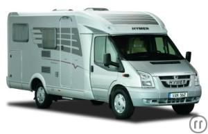 4-Wohnmobil Hymer ML-T 580 <3,5t