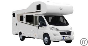 Reisemobil Travel Van T 620 G