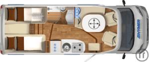 Wohnmobil Tourer A 690