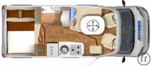 Reisemobil Carado A 361 pro
