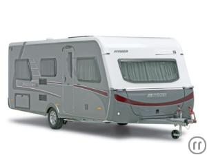 2-Wohnmobil  T 66 S / 4P