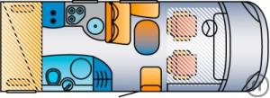 Wohnmobil Hymer B-Klasse ML I 780