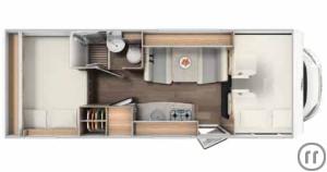 Wohnmobil Carado T 448