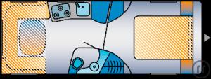 Reisemobil Carado T 448