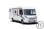 4-Reisemobil Carado CV 600 PRO o. Aufstd.